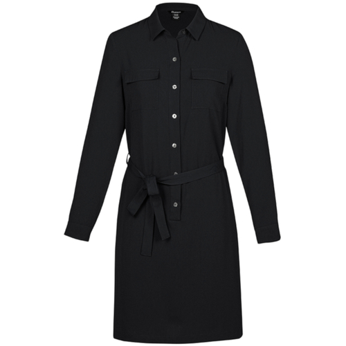 WORKWEAR, SAFETY & CORPORATE CLOTHING SPECIALISTS  - Womens Chloe Shirt Dress