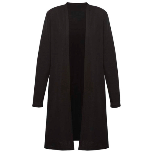 WORKWEAR, SAFETY & CORPORATE CLOTHING SPECIALISTS  - Womens Chelsea Long Line Cardigan