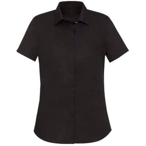 WORKWEAR, SAFETY & CORPORATE CLOTHING SPECIALISTS  - Boulevard - Charlie Short Sleeve Shirt
