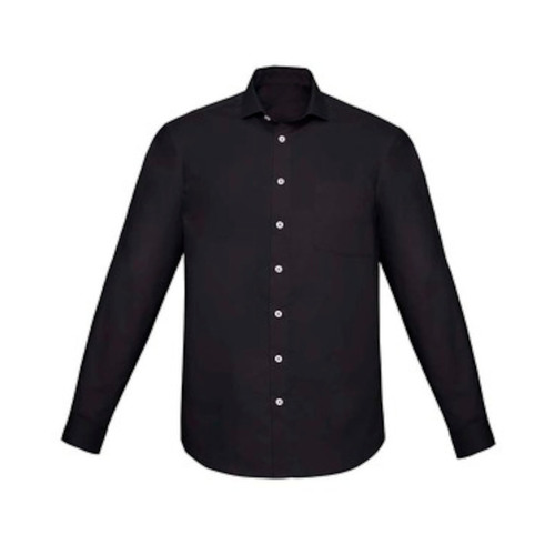 WORKWEAR, SAFETY & CORPORATE CLOTHING SPECIALISTS  - Boulevard - Charlie Classic Fit L/S Shirt