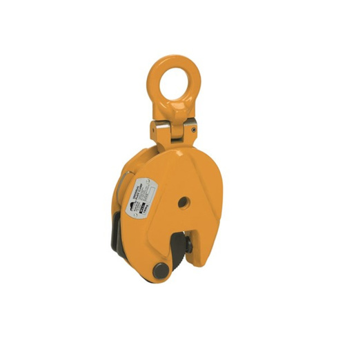 WORKWEAR, SAFETY & CORPORATE CLOTHING SPECIALISTS - 1/2 TON 0-15mm Universal PLATE CLAMP