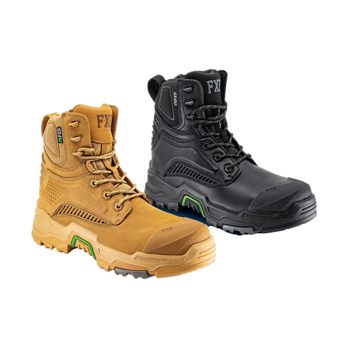 WORKWEAR, SAFETY & CORPORATE CLOTHING SPECIALISTS  - DURA-X1 - HIGH-CUT INDUSTRIAL WORK BOOT