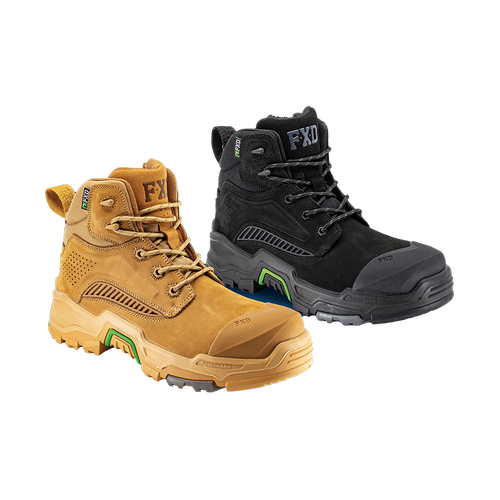 WORKWEAR, SAFETY & CORPORATE CLOTHING SPECIALISTS  - DURA-X2 - MID-CUT INDUSTRIAL WORK BOOT