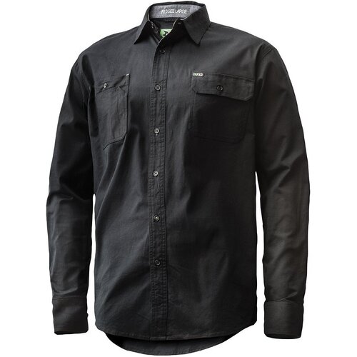 WORKWEAR, SAFETY & CORPORATE CLOTHING SPECIALISTS  - LSH-1 - Long Sleeve Shirt