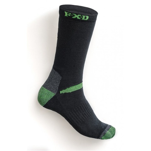 WORKWEAR, SAFETY & CORPORATE CLOTHING SPECIALISTS  - SK-2 4 Pack Socks RDO