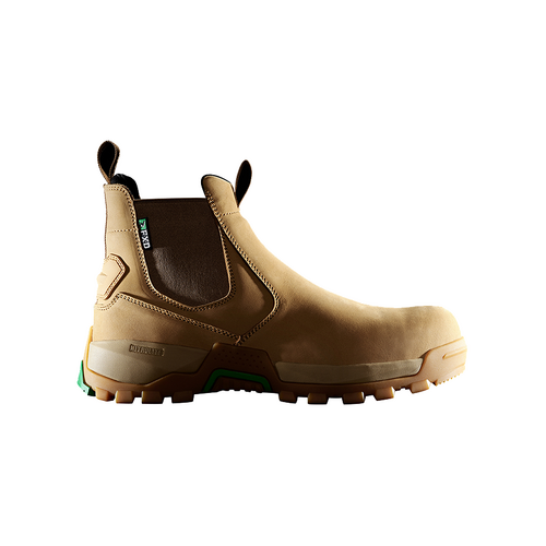 WORKWEAR, SAFETY & CORPORATE CLOTHING SPECIALISTS  - WB-4 Work Boot - Elastic Sided