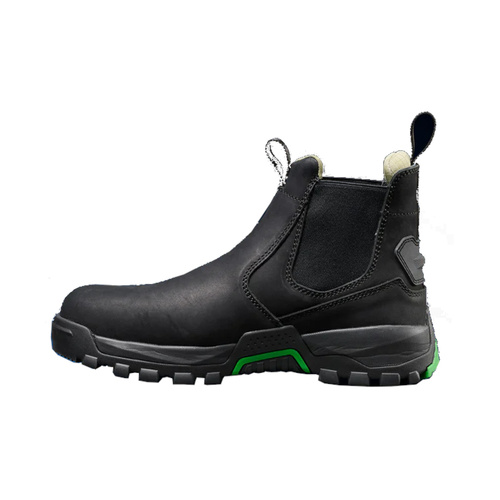 WORKWEAR, SAFETY & CORPORATE CLOTHING SPECIALISTS  - WB-4W - Womens Nitrolie Slip-On Boot