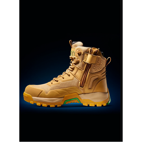 WORKWEAR, SAFETY & CORPORATE CLOTHING SPECIALISTS  - WB-5 - Dura 900 Boot 6 inch
