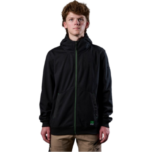 WORKWEAR, SAFETY & CORPORATE CLOTHING SPECIALISTS  - WF-3 - Zip Thru Hoodie