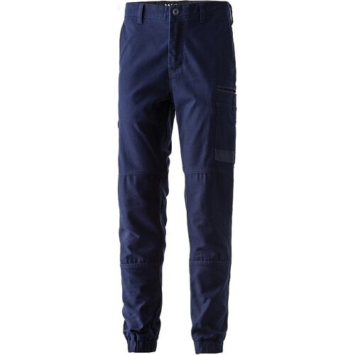 WORKWEAR, SAFETY & CORPORATE CLOTHING SPECIALISTS  - WP-4 - Work Pant Cuff