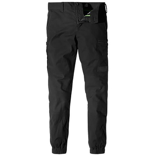WORKWEAR, SAFETY & CORPORATE CLOTHING SPECIALISTS  - WP-4W Ladies Cuff Work Pant 360 Stretch