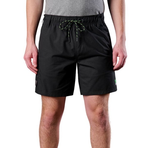WORKWEAR, SAFETY & CORPORATE CLOTHING SPECIALISTS  WS-7 - Elastic Waist Utility Short