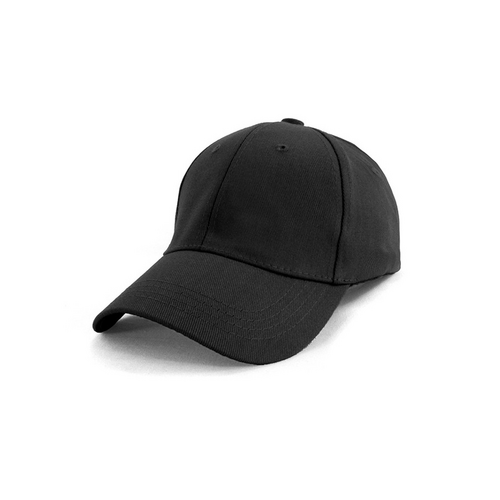 WORKWEAR, SAFETY & CORPORATE CLOTHING SPECIALISTS  - Heavy Cotton Spandex Fitted Cap