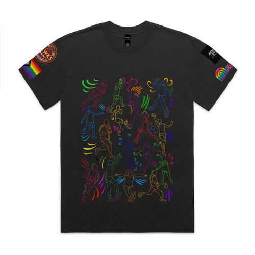 WORKWEAR, SAFETY & CORPORATE CLOTHING SPECIALISTS  - Hawkes Pride Tee