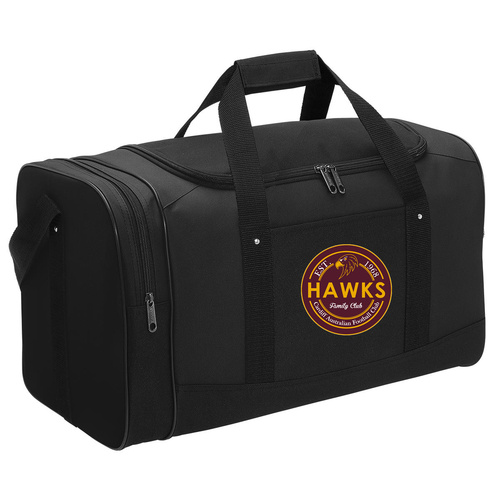 WORKWEAR, SAFETY & CORPORATE CLOTHING SPECIALISTS  - Black gear bag