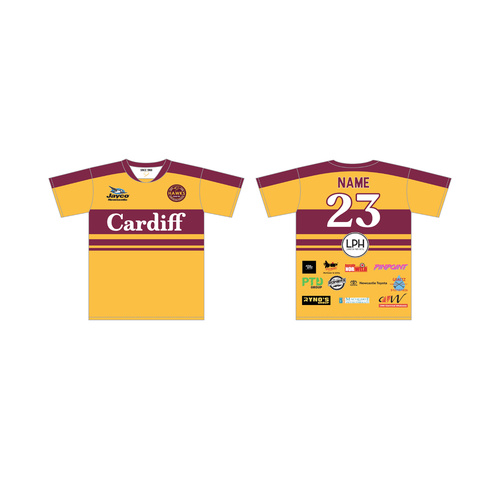 WORKWEAR, SAFETY & CORPORATE CLOTHING SPECIALISTS  - Custom Training Shirts