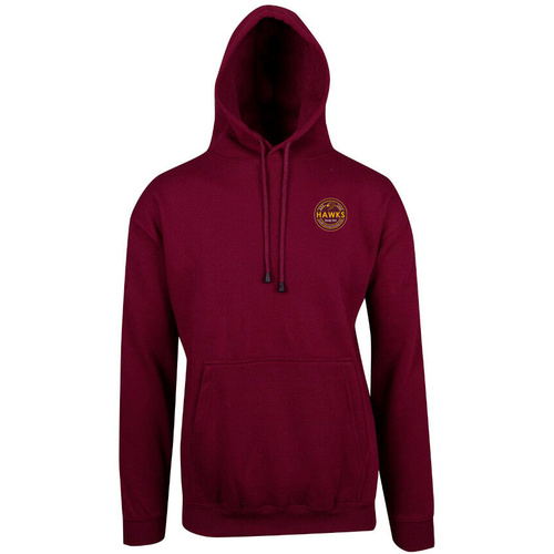 WORKWEAR, SAFETY & CORPORATE CLOTHING SPECIALISTS  - Junior Club Hoodie (Inc hawks logo to front, CAFC to back, Rynos to Sleeve, Jayco to sleeve)