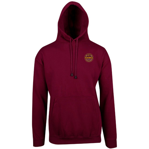 WORKWEAR, SAFETY & CORPORATE CLOTHING SPECIALISTS  - Club Hoodie (Inc hawks logo to front, CAFC to back, Rynos to Sleeve, Jayco to sleeve)