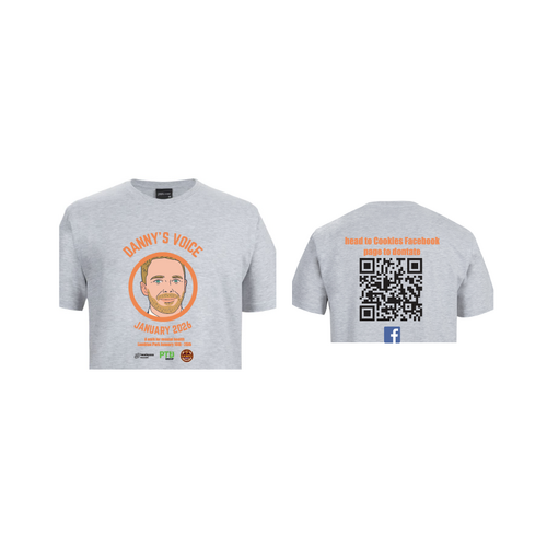 WORKWEAR, SAFETY & CORPORATE CLOTHING SPECIALISTS  - Mens Ice Tee