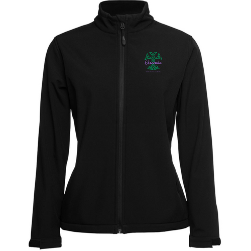 WORKWEAR, SAFETY & CORPORATE CLOTHING SPECIALISTS  - Podium Ladies Water Resistant Softshell Jacket