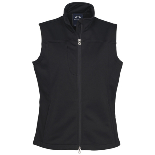 WORKWEAR, SAFETY & CORPORATE CLOTHING SPECIALISTS  - Ladies Biz Tech Soft Shell Vest