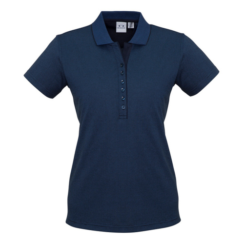 WORKWEAR, SAFETY & CORPORATE CLOTHING SPECIALISTS  - Ladies Shadow Polo