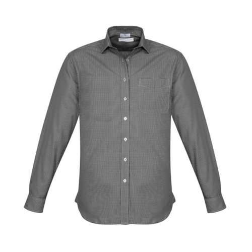 WORKWEAR, SAFETY & CORPORATE CLOTHING SPECIALISTS  - Ellison Mens L/S Shirt