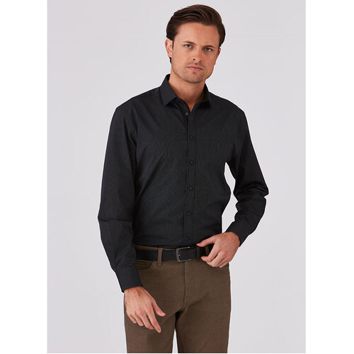WORKWEAR, SAFETY & CORPORATE CLOTHING SPECIALISTS  - Xpresso - Long Sleeve Shirt - Mens
