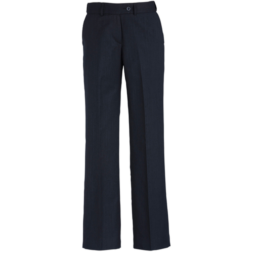 WORKWEAR, SAFETY & CORPORATE CLOTHING SPECIALISTS  - Cool Stretch - Womens Adjustable Waist Pant