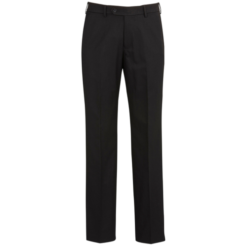 WORKWEAR, SAFETY & CORPORATE CLOTHING SPECIALISTS  - Cool Stretch - Mens Flat Front Pant - Regular