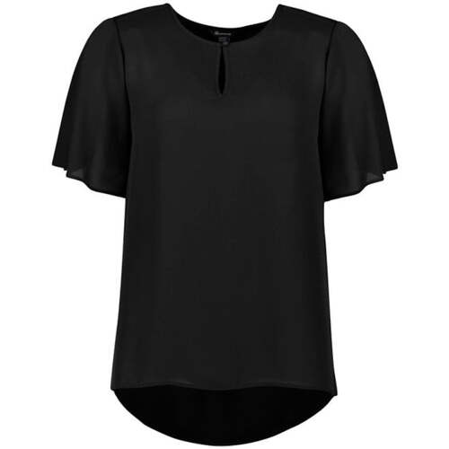 WORKWEAR, SAFETY & CORPORATE CLOTHING SPECIALISTS  - Vienna Short Sleeve Blouse