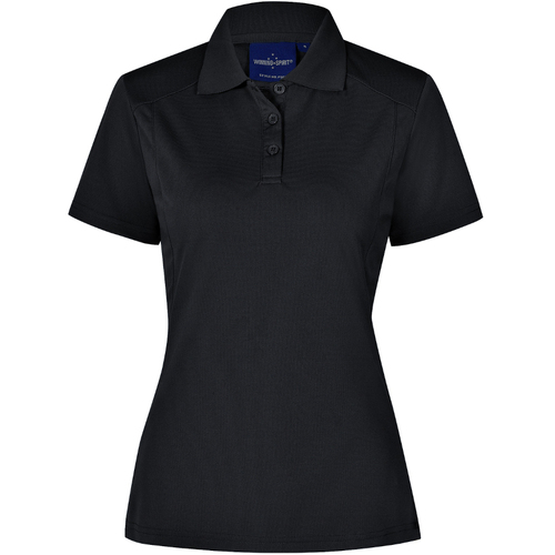 WORKWEAR, SAFETY & CORPORATE CLOTHING SPECIALISTS  - ladies bamboo S/S Polo