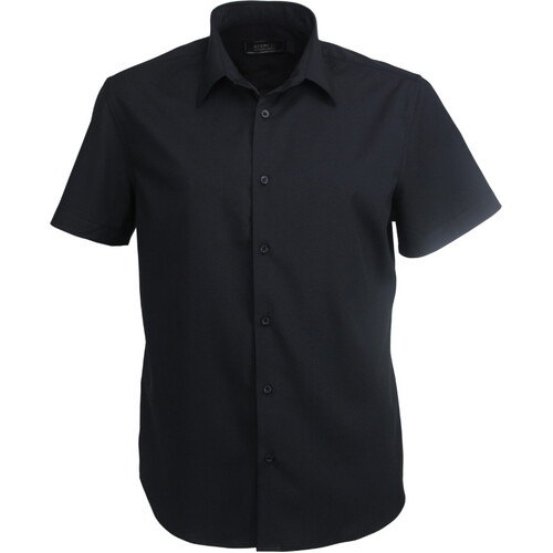 WORKWEAR, SAFETY & CORPORATE CLOTHING SPECIALISTS  - CANDIDATE SHIRT - Men's Short Sleeved