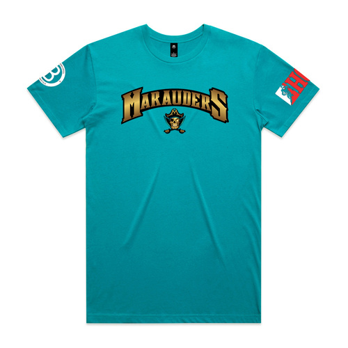 WORKWEAR, SAFETY & CORPORATE CLOTHING SPECIALISTS  - Staple Tee (INC MARAUDERS LOGO DESIGNS)