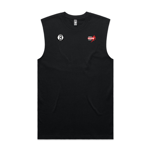 WORKWEAR, SAFETY & CORPORATE CLOTHING SPECIALISTS  - CLASSIC TANK (INC LOGOS TO FRONT & REAR)