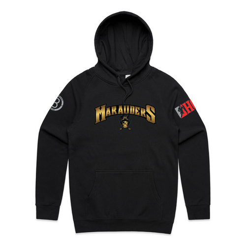 WORKWEAR, SAFETY & CORPORATE CLOTHING SPECIALISTS  - MENS SUPPLY HOOD (INC MARAUDERS LOGO DESIGNS)