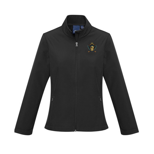 WORKWEAR, SAFETY & CORPORATE CLOTHING SPECIALISTS  - Apex Ladies Jacket (INC MARAUDERS SHIELD LOGO EMB TO CHEST)