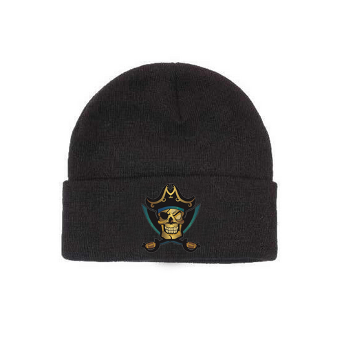 WORKWEAR, SAFETY & CORPORATE CLOTHING SPECIALISTS  - Arcylic Beanie (INC MARAUDERS SHIELD LOGO EMB TO FRONT)