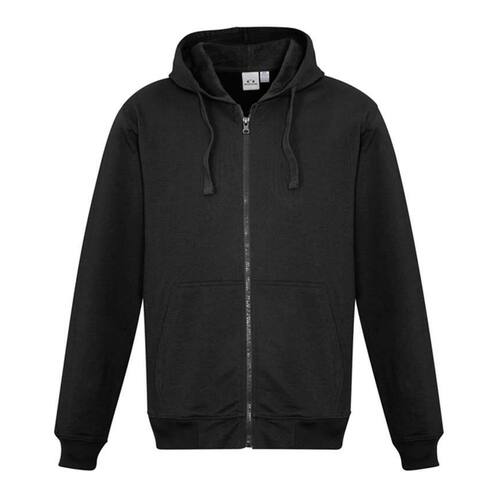 WORKWEAR, SAFETY & CORPORATE CLOTHING SPECIALISTS  - Crew Mens Full Zip Hoodie (Inc All Logo) - AHR