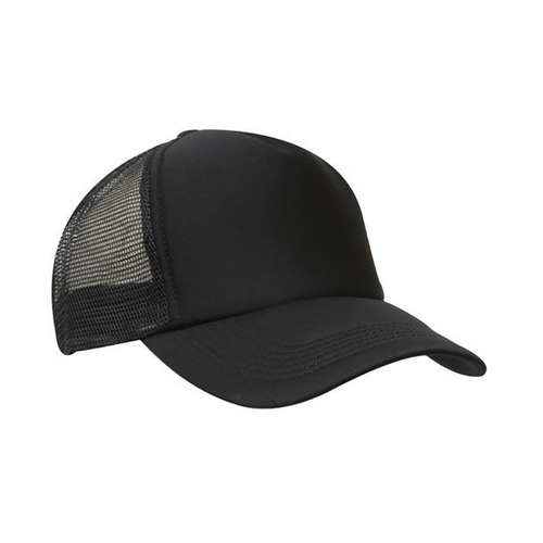 WORKWEAR, SAFETY & CORPORATE CLOTHING SPECIALISTS  - Truckers Mesh Cap (Inc All Logo) - AHR