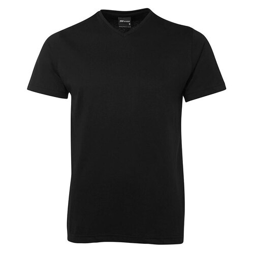 WORKWEAR, SAFETY & CORPORATE CLOTHING SPECIALISTS  - JB's V NECK TEE (Inc All Logo) - AHR