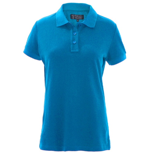 WORKWEAR, SAFETY & CORPORATE CLOTHING SPECIALISTS  - Pilbara Ladies Classic Polo (Inc All Logo) - AHR