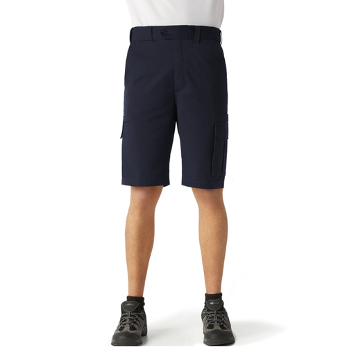 WORKWEAR, SAFETY & CORPORATE CLOTHING SPECIALISTS  - Mens Detroit Shorts / Flexi Waist Shorts (Inc Logo)