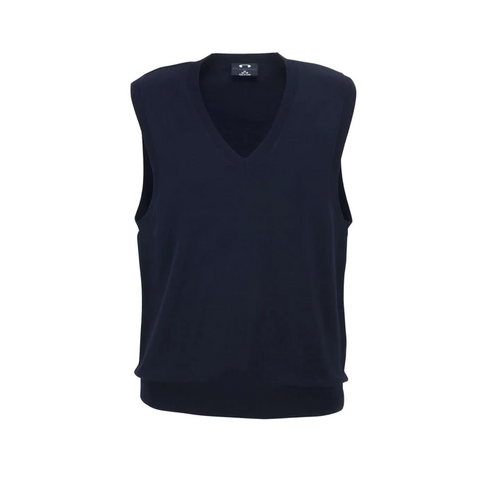 WORKWEAR, SAFETY & CORPORATE CLOTHING SPECIALISTS  - Ladies V Neck Vest (Inc Logo)