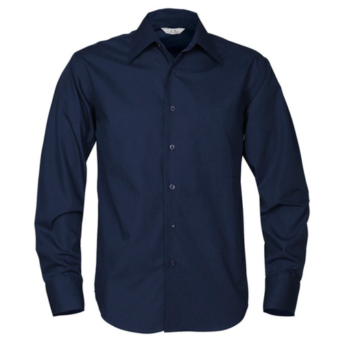 WORKWEAR, SAFETY & CORPORATE CLOTHING SPECIALISTS  - Mens Metro Shirt  (Inc Logo)