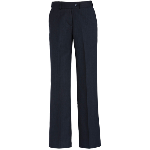 WORKWEAR, SAFETY & CORPORATE CLOTHING SPECIALISTS  - Cool Stretch - Womens Adjustable Waist Pant (Inc Logo)