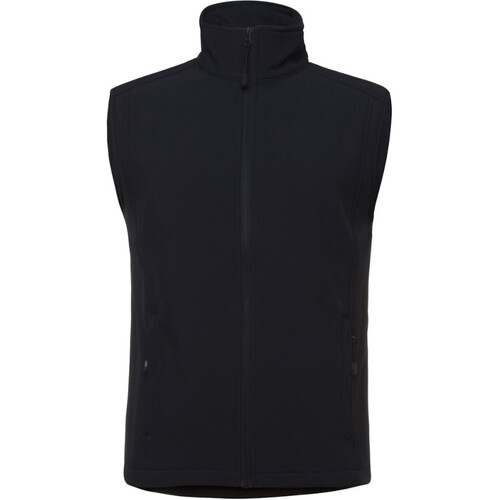 WORKWEAR, SAFETY & CORPORATE CLOTHING SPECIALISTS  - Mens Softshell Vest (Inc Logo)