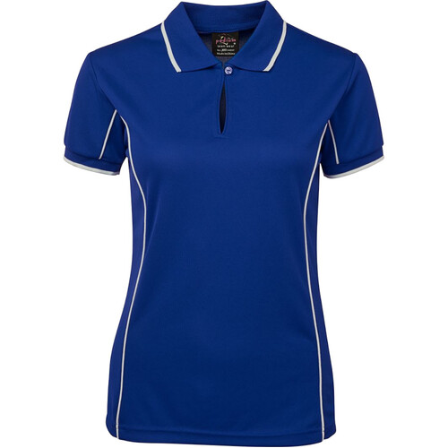 WORKWEAR, SAFETY & CORPORATE CLOTHING SPECIALISTS  - Ladies Summer Polo (Inc Logo & Heatpress)
