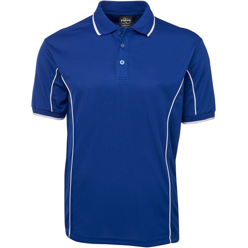 WORKWEAR, SAFETY & CORPORATE CLOTHING SPECIALISTS  - Mens Summer Polo (Inc Logo & Heatpress)