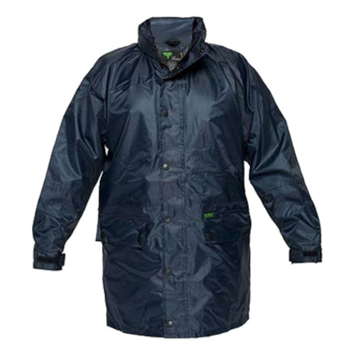 WORKWEAR, SAFETY & CORPORATE CLOTHING SPECIALISTS  - Rain Jacket (Inc Logo)